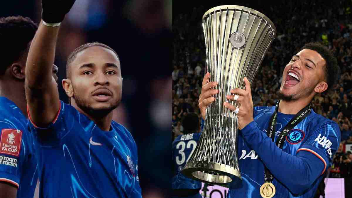 Chelsea Belum Putuskan Nasib Sancho, Nkunku Dipastikan Pergi