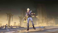 Counter Hero Lukas Mei 2025, Bikin Naruto Ga Bisa Berkutik