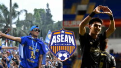 Daftar Pemain Asean All Stars VS Manchester United, Ada Pemain Persib