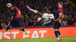 Denzel Dumfries Samai Rekor Del Piero dan Firmino di Liga Champions