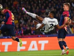 Denzel Dumfries Samai Rekor Del Piero dan Firmino di Liga Champions