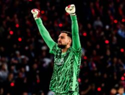 Donnarumma Buka Suara Soal Masa Depan: Bertahan di PSG atau Pindah ke Inter?