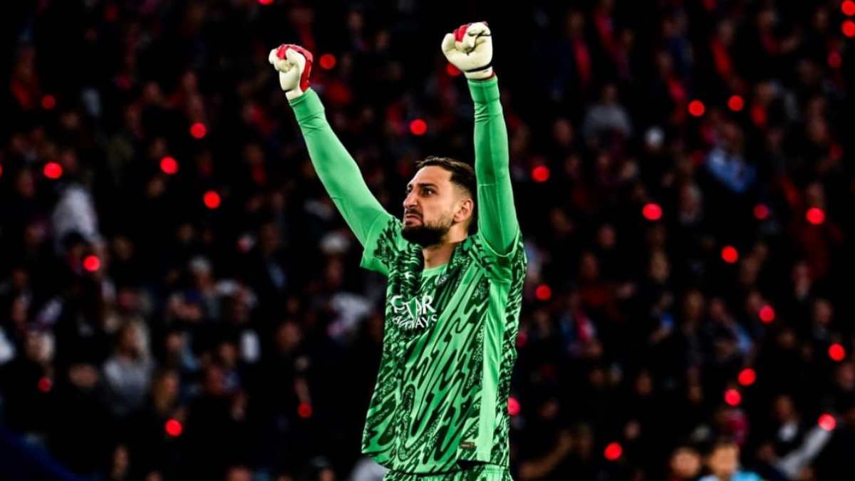 Donnarumma Buka Suara Soal Masa Depan di PSG