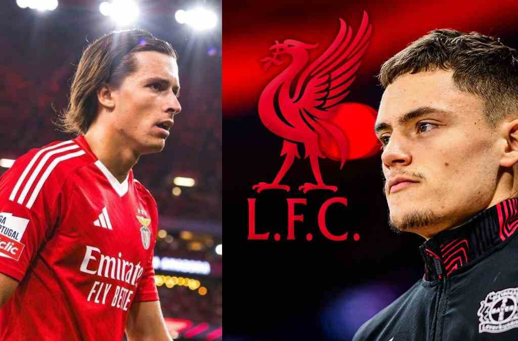 Dua Talenta Muda Berbakat Eropa Ngebet Gabung, Liverpool Intens Nego Leverkusen dan Bournemouth