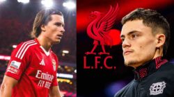 Dua Talenta Muda Berbakat Eropa Ngebet Gabung, Liverpool