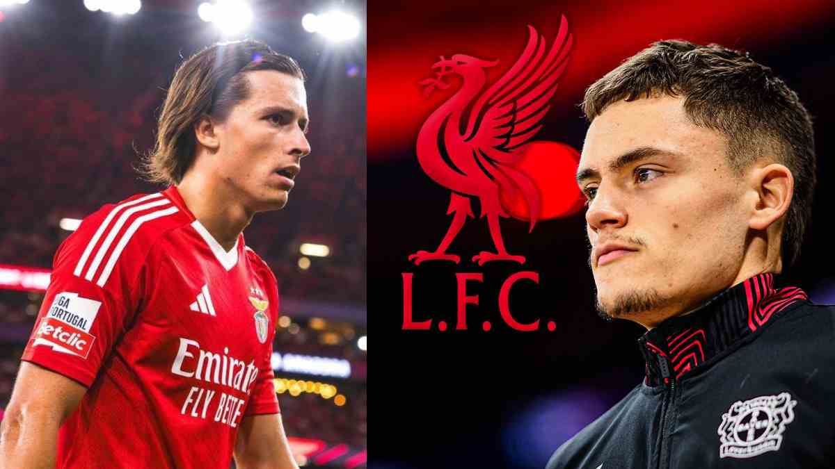 Dua Talenta Muda Berbakat Eropa Ngebet Gabung, Liverpool