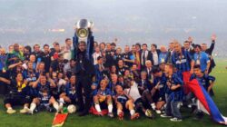 Dukung Inter Juara Liga Champions, Mourinho