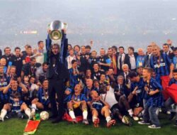 Dukung Inter Juara Liga Champions, Mourinho: Treble Hanya Milik Saya!