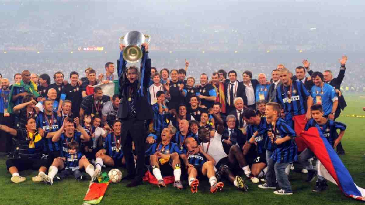 Dukung Inter Juara Liga Champions, Mourinho