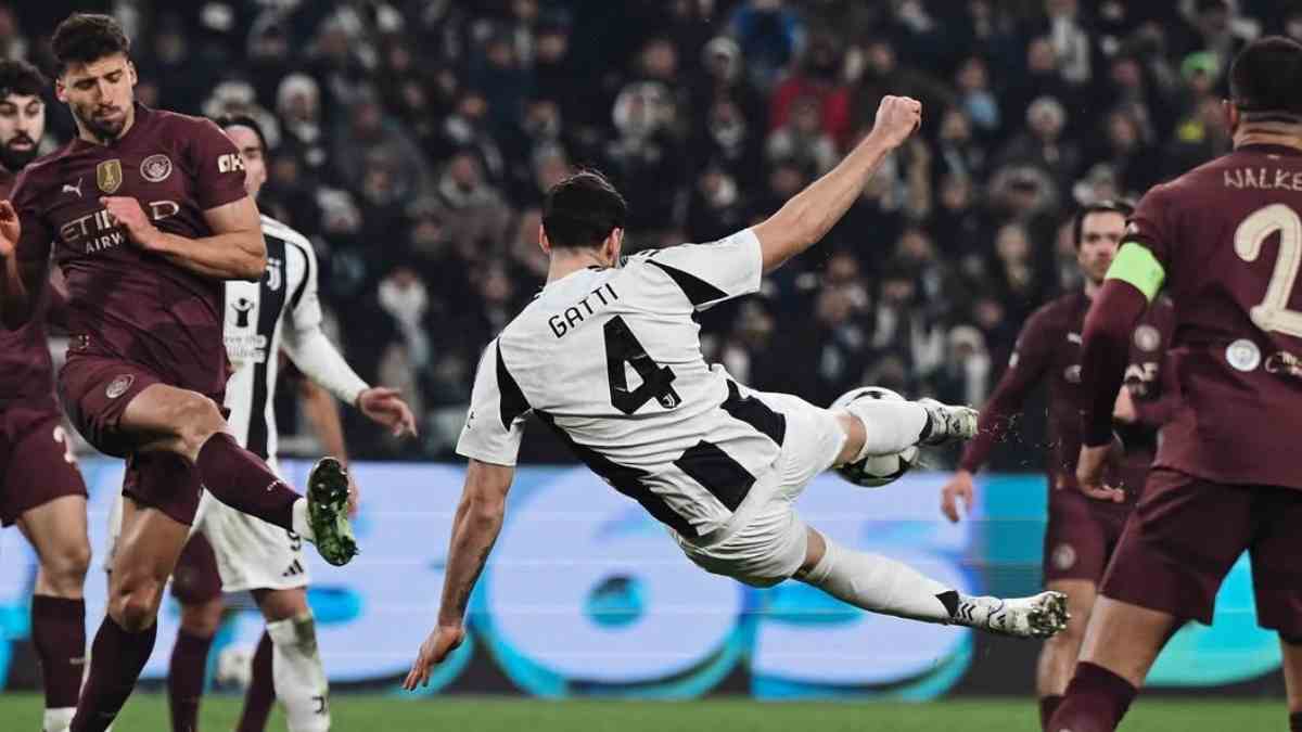 Federico Gatti Juventus Italia