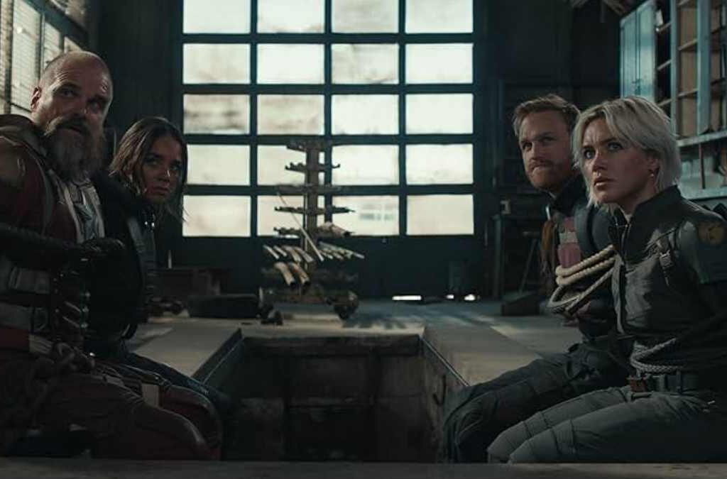 Banyak Pahlawan Baru Mengisi Film Marvel ThunderBolts