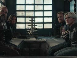 Banyak Pahlawan Baru Mengisi Film Marvel ThunderBolts