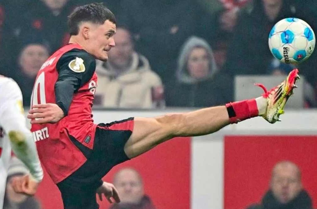 Florian Wirtz, Bintang Muda Jerman