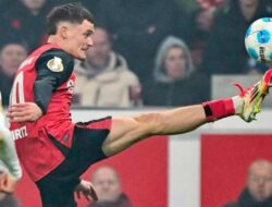 Florian Wirtz, Bintang Muda Jerman yang Jadi Komoditas Panas di Bursa Transfer Juni 2025