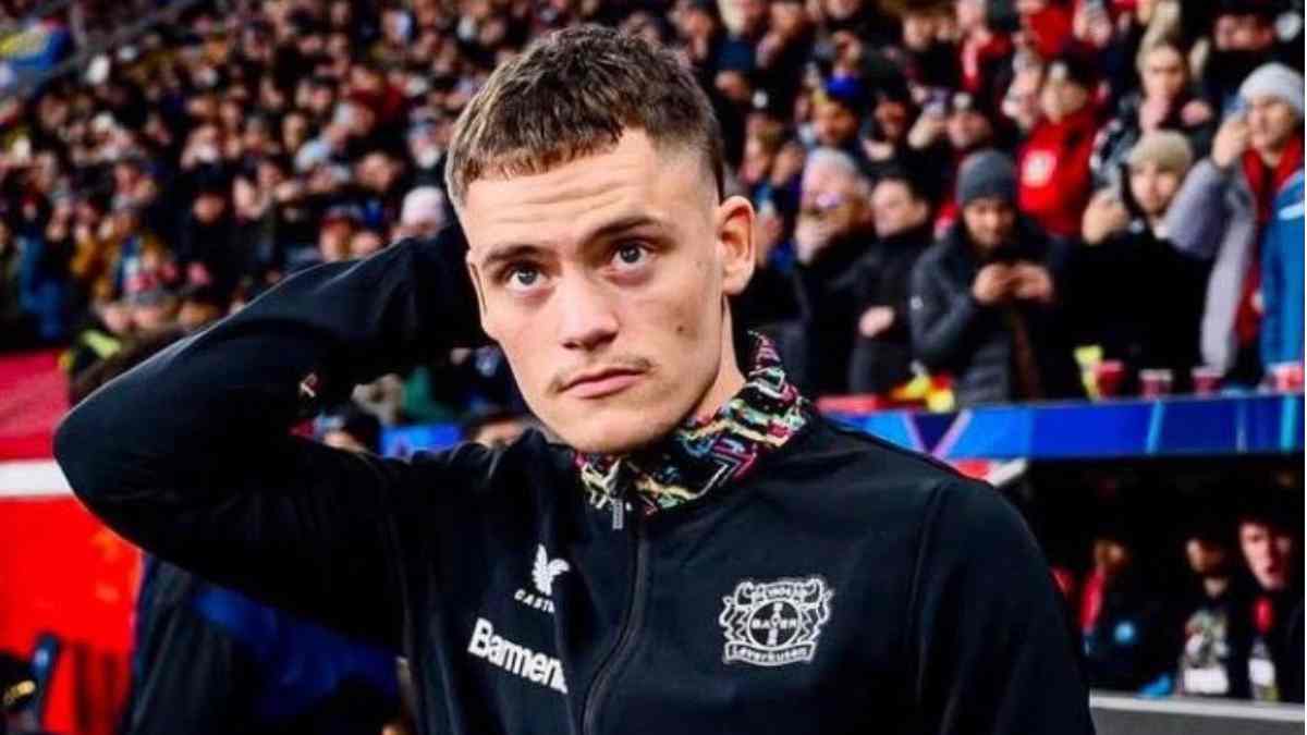 Florian Wirtz Jadi Rekrutan Termahal Sepanjang Sejarah Liverpool