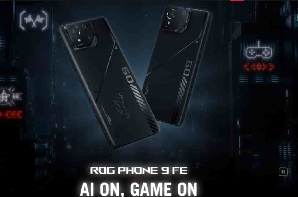 Gamer Wajib Punya, Kelebihan ROG Phone 9FE