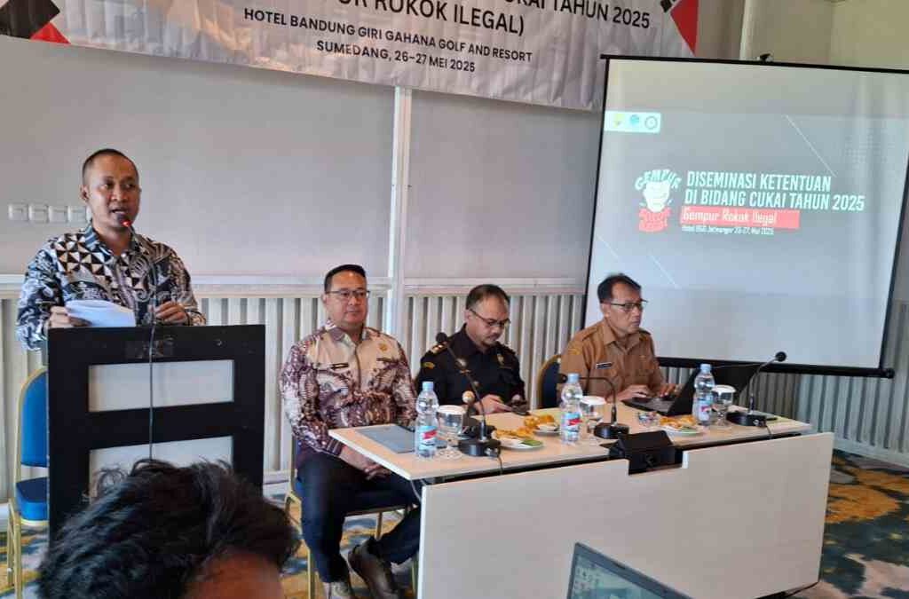 Gandeng KIM sebagai Mitra Strategis, Pemkab Sumedang