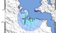 Gempa Tak Lazim Guncang Banyuasin Sumsel