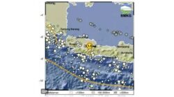 Gempa di Sumedang