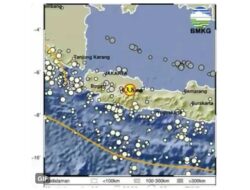 Update Gempa Sumedang, BMKG Imbau Warga Tetap Tenang