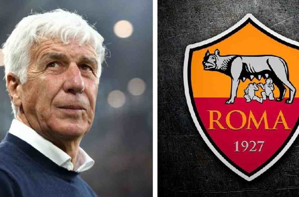 Gian Piero Gasperini Jadi Pelatih Baru AS Roma