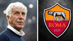 Selangkah Lagi, Gian Piero Gasperini Jadi Pelatih Baru AS Roma