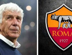 Selangkah Lagi, Gian Piero Gasperini Jadi Pelatih Baru AS Roma