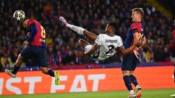 Hasil Barcelona vs Inter di Liga Champions