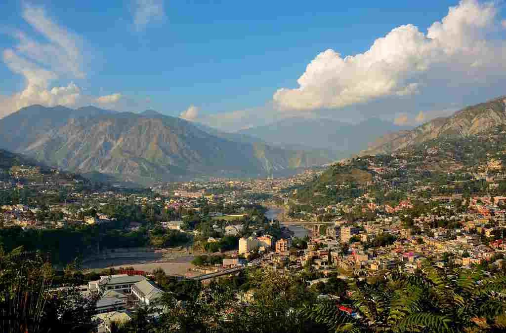 India Serang Pakistan di Perbatasan Khasmir