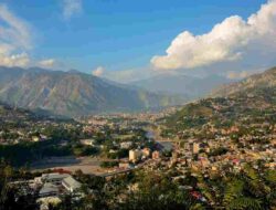India Serang Pakistan di Perbatasan Kashmir