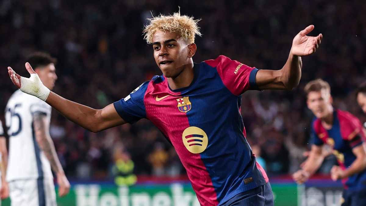 Inter Siapkan Strategi Anti Yamal dan Barcelona Tanpa Lewandowski