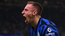 Jadi Pahlawan Inter di Semifinal UCL, Frattesi