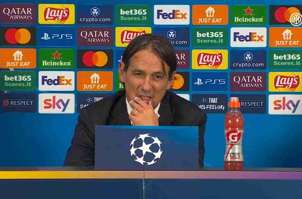Jawaban Pelatih Inter saat Ditanya Lebih Pilih Lawan PSG atau Arsenal di Final UCL Nanti