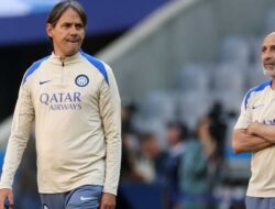 Jelang Final Liga Champions vs PSG, Inzaghi: Kami Percaya Diri, Tanpa Obsesif!