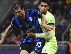 Jelang Final UCL PSG vs Inter, Acerbi: Tegang, Saya Hanya Ingin Angkat Trofi!