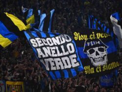 Jelang Final UCL PSG vs Inter, Curva Nord Suarakan Kekecewaan dan Boikot Masuk Stadion