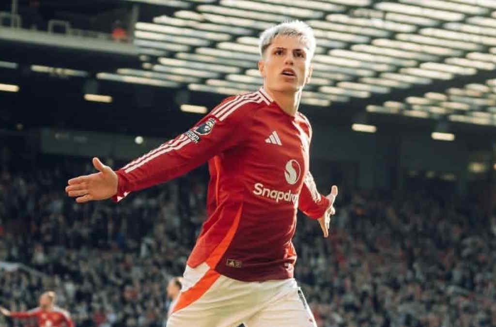 Jelang Laga MU vs Bilbao, Garnacho: Jika Menangi Liga Eropa, Kami Optimistis Tatap Musim Depan!