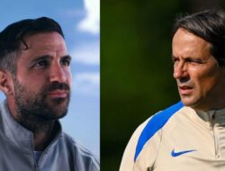 Jika Inzaghi Pergi Usai Final UCL, Fabregas Kandidat Kuat Pelatih Inter