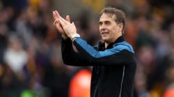 Julen Lopetegui Timnas Qatar
