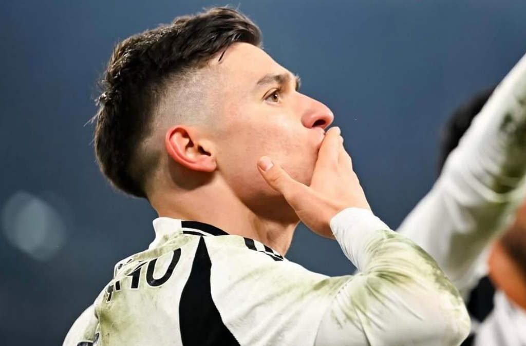 Juventus Balikin Conceicao ke Porto