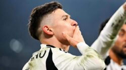 Tak Penuhi Ekspektasi, Juventus Bakal Balikin Conceicao ke Porto