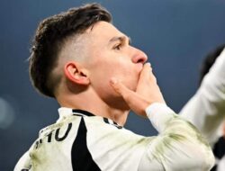 Tak Penuhi Ekspektasi, Juventus Bakal Balikin Conceicao ke Porto