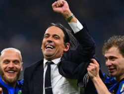 Kabar Inzaghi Gabung Al Hilal Dipastikan Hoaks, Inter Siapkan Kontrak Baru