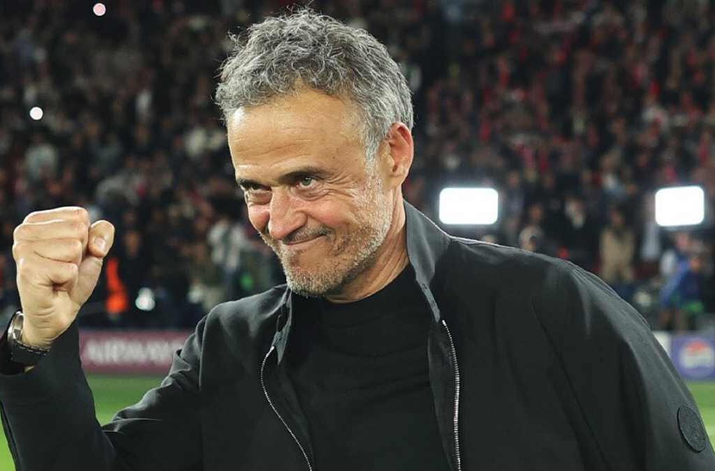 Kalahkan 4 Raksasa Inggris hingga Tembus Final UCL, Pelatih PSG: Kami Ini dari Liga Petani!