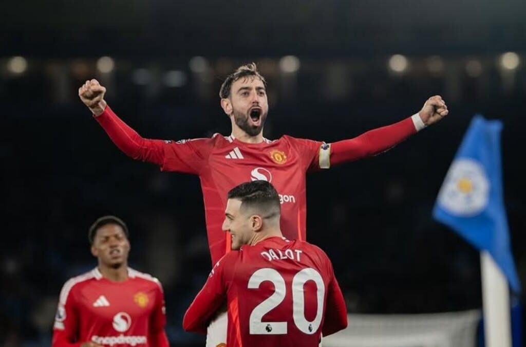 Amorim Tepis Rumor Bruno Fernandes Gabung Klub Saudi