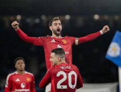 Amorim Tepis Rumor Bruno Fernandes Gabung Klub Saudi