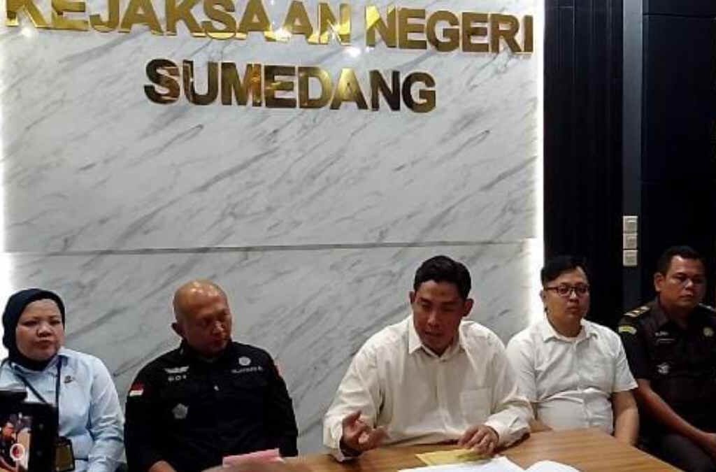 Kejari Sumedang Bongkar Dugaan Praktik Ilegal Dispensasi Kawin