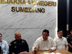 Kejari Sumedang Bongkar Dugaan Praktik Ilegal Dispensasi Kawin, Kerugian Negara Capai Miliaran