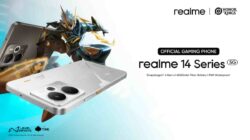 Kelebihan Realme 14 5G, HP Pertama dengan Chipset Terbaru dari Snapdragon