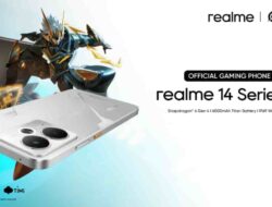 Kelebihan Realme 14 5G, HP Pertama dengan Chipset Terbaru dari Snapdragon